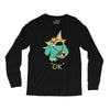 ok Long Sleeve Shirts