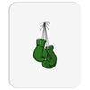 liver cancer boxing glover Mousepad