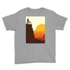 break on the mountain Youth Tee