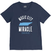 music city miracle V-Neck Tee