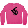 fangs dragon Crewneck Sweatshirt