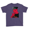 scarlxrd grime Youth Tee