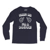 trust me i'm a doctor Long Sleeve Shirts