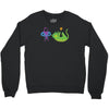 foiled again Crewneck Sweatshirt