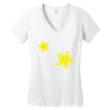 Diddy Kong Women's V-Neck T-Shirt