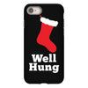 well hung iPhone 8