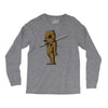 voodoo doll. Long Sleeve Shirts
