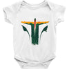 boba lives! Baby Onesie