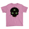 see no evil off Youth Tee