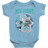 mma Baby Onesie