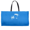 trek wars womens funny Weekender Totes