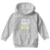 pi day 2015 pie math Youth Hoodie