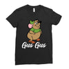 gus gus Ladies Fitted T-Shirt