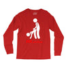 sex 4 kamasutra humor simpatica divertente sesso mitiche Long Sleeve Shirts