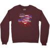 memorial day classic Crewneck Sweatshirt