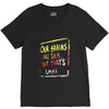 That's Okay (a240) V-Neck Tee