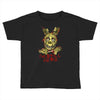 five nights at freddy's springtrap Toddler T-shirt
