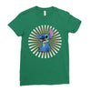 Stitch Ladies Fitted T-Shirt