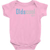 oldscool 1974 Baby Onesie