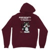 anxious cat Unisex Hoodie
