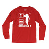 eat sleep battlefield 4, funny Long Sleeve Shirts