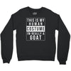 goat halloween costume Crewneck Sweatshirt