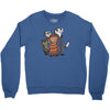 ded, dead, and deadly Crewneck Sweatshirt