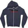 you're Zipper Hoodie