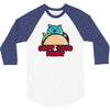 soft taco night 3/4 Sleeve Shirt