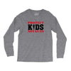 Protect Kids Not Guns Long Sleeve Shirts