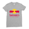 killing power Ladies Fitted T-Shirt