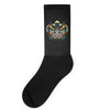 sea the symmetry Socks