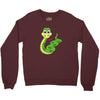 snake anime Crewneck Sweatshirt