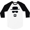 premium 3/4 Sleeve Shirt
