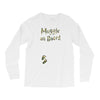 Muggle On Board Army Long Sleeve Shirts