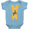 Jake Paul X T-Shirt Baby Onesie