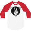 Peace 3/4 Sleeve Shirt