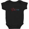 stars now Baby Bodysuit