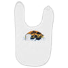 s is for safari Baby Bibs