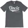 uncle since 2015 T-Shirt