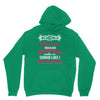 they call me gram partner in crime Unisex Hoodie