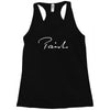 paiste signature new Racerback Tank
