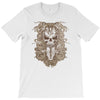 halloween skull T-Shirt