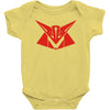 decepticon zoltar (mono) Baby Bodysuit