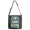 jellyfsh Adjustable Strap Totes