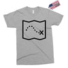 trail marks Exclusive T-shirt