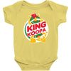 king koopa Baby Bodysuit