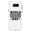 World Suicide Prevention Day Samsung Galaxy S8