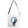 fahrie77 Adjustable Strap Totes