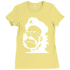 che homer   mens funny Ladies Fitted T-Shirt